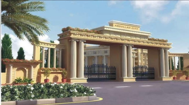 Abdullah City Sargodha Top Plots for Sale 1 Kanal, 10 Marla, and 5 Marla