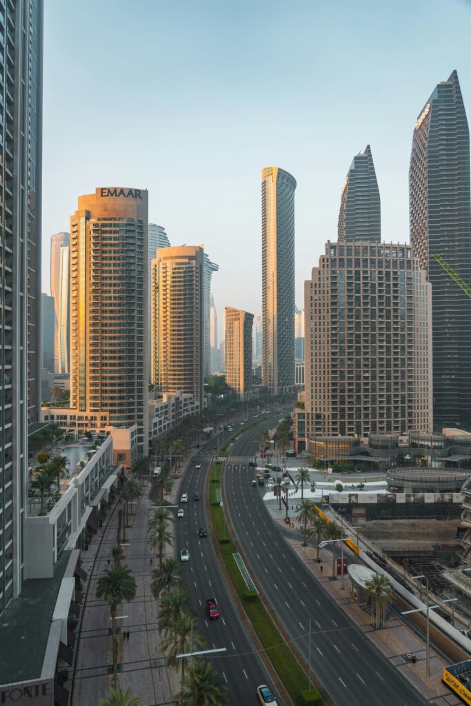 Dubai Real Estate