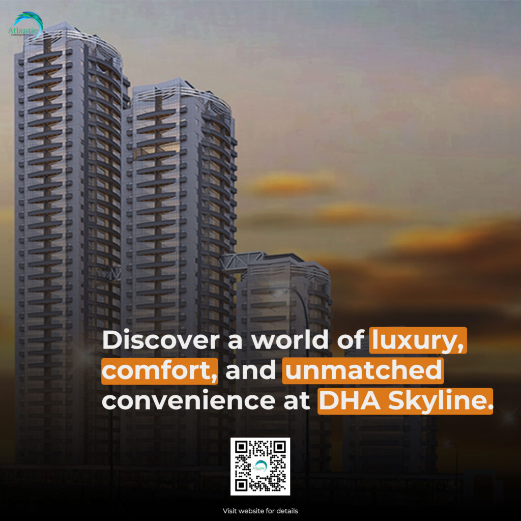 DHA Skyline Islamabad – Marketed by Atlantic Marketing